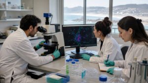 PUCV inicia plataforma regional para acelerar diagnósticos complejos