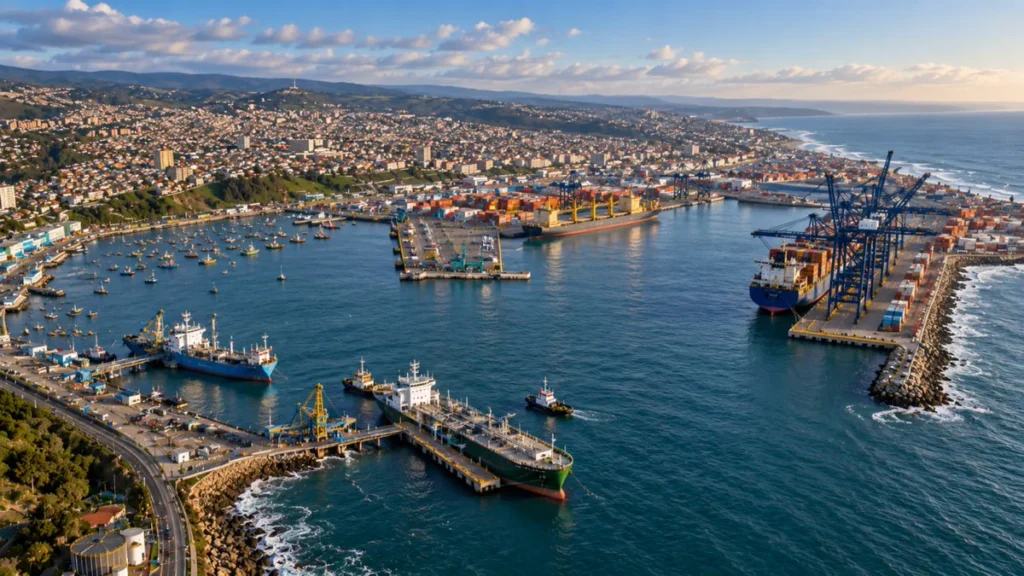 Puerto San Antonio financia proyectos de 77 organizaciones sociales