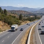 Ruta 68 tendrá peaje a $1.000 y restricción de camiones en Fiestas Patrias