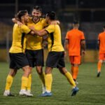 San Luis goleó 4-2 a Cobreloa y subió al tercer lugar del Ascenso