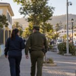 Casablanca acuerda reforzar patrullajes a pie en el centro y horarios escolares
