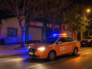 Seguridad Pública reportó 9.396 km patrullados en la primera mitad de septiembre