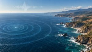 Sismo de magnitud 4,3 se registró frente a El Tabo este domingo