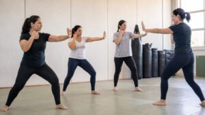 Casablanca abre 20 cupos para taller de defensa personal para mujeres