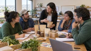 Casablanca suma tres talleres gratuitos para emprendedores entre octubre y diciembre
