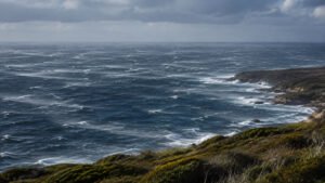 Armada prevé viento de hasta 35 nudos y mar gruesa frente a Quintay y Tunquén