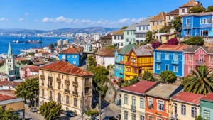 Acermar acerca las carreras marítimas a 60 escolares de Valparaíso