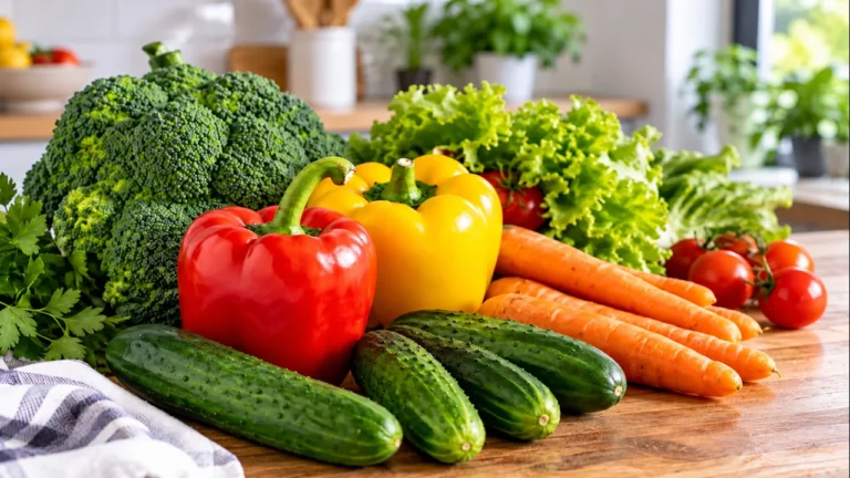 Cinco porciones al día: beneficios de las verduras y cómo incorporarlas sin gastar de más