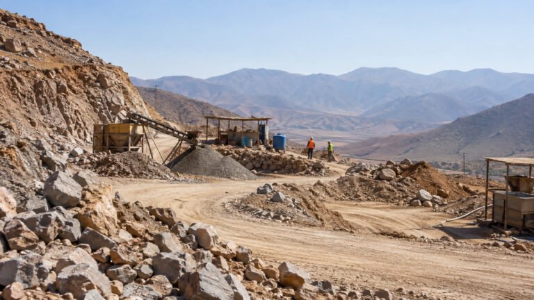 Senado aprueba cambios a patentes mineras y los envía a la Cámara