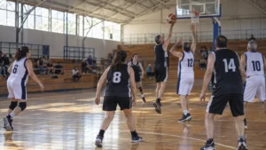 Los Andes recibe Nacional de Básquetbol Senior con 22 equipos