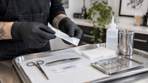 Piercings seguros: qué condiciones revisar antes de una perforación