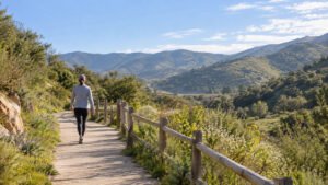 Cómo empezar a caminar sin sobreexigirse: guía práctica de cuatro semanas