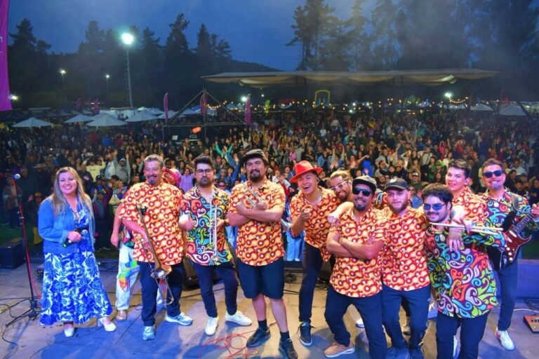 Fiesta Costumbrista de Lagunillas reunió a cerca de cinco mil personas