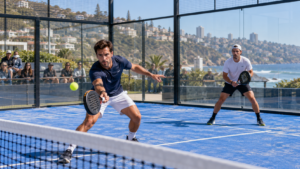 FIP Bronze de pádel inicia hoy su cuadro principal en Reñaca