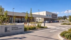 Convenio reforzará urgencias y prestaciones de salud en Casablanca