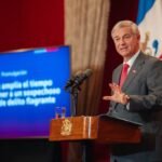Nueva ley amplía a 24 horas el plazo de flagrancia para las policías