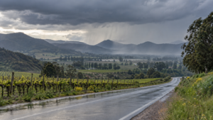 DMC amplía la lluvia y prevé probables tormentas eléctricas en Casablanca