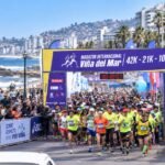 Maratón de Viña: retiro de kits, horarios y buses para 12 mil corredores
