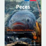 Valparaíso presenta el libro Peces de Chile continental el 14 de octubre