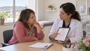 Hospital de Casablanca llama a no postergar los controles de salud mamaria