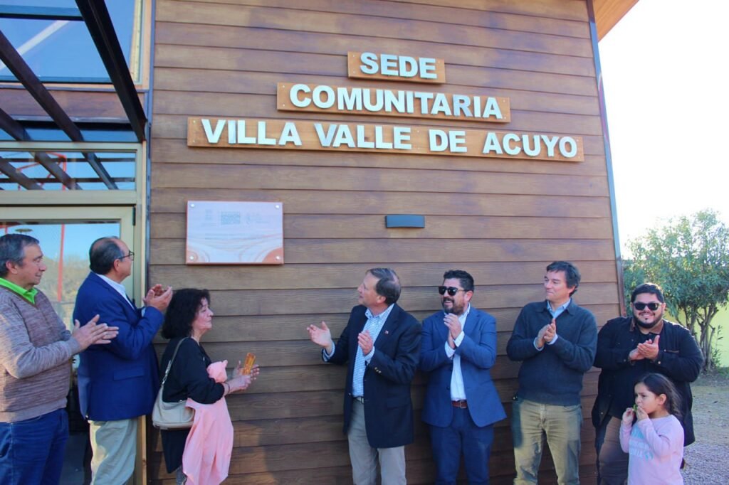 Casablanca inauguró nuevas sedes en Villa Magallanes y Valle de Acuyo
