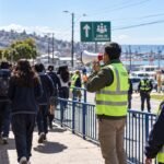 Colegios de San Antonio se preparan para simulacro regional de terremoto y tsunami