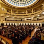 Teatro Municipal de Viña celebra 96 años con ópera, danza y conciertos
