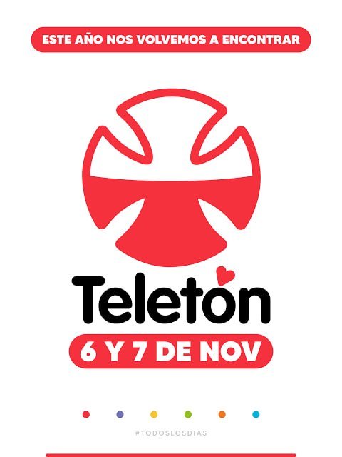 Teletón 2026: fecha, artistas confirmados y cómo aportar