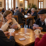 Villa Alemana: torneo regional de brisca reunió a 40 parejas