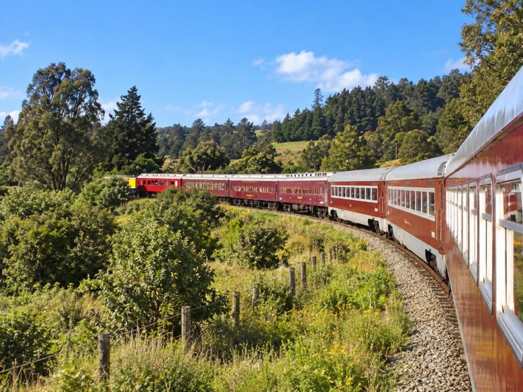 Tren del Recuerdo recorrerá Limache y Ritoque este fin de semana