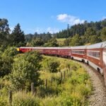 Tren del Recuerdo recorrerá Limache y Ritoque este fin de semana