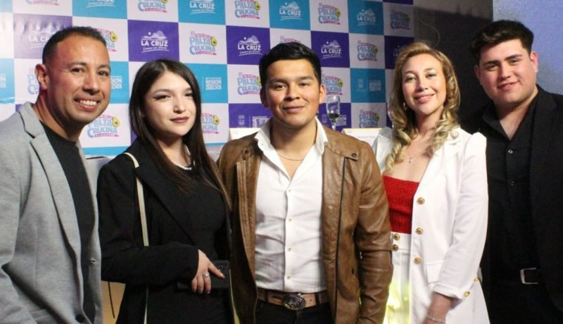 fiesta de la palta crucina 2025: talento local y celebración familiar