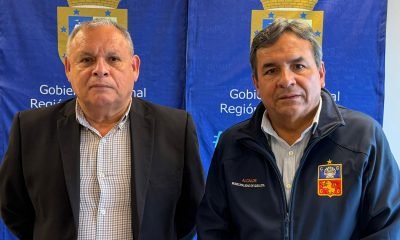 quillota: alcalde mella y gobernador abordan proyectos clave regionales