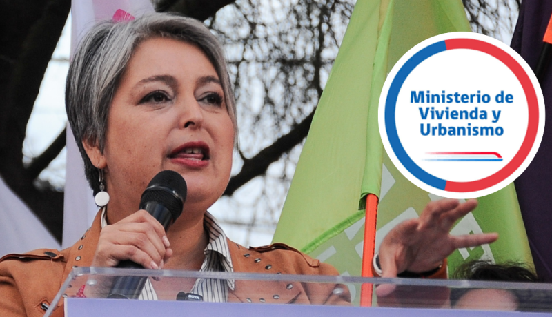 jara culpa al minvu por demoras en reconstrucción de viña