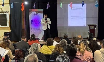 la cruz: 72 organizaciones impulsan proyectos comunitarios con fondeve 2025