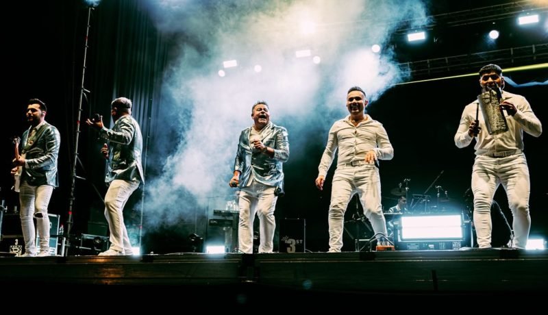 año nuevo 2026 en la calera: ¡fiesta con grupo alegría y más!