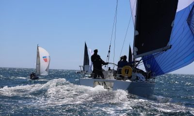 regata concón: emoción náutica en higuerillas