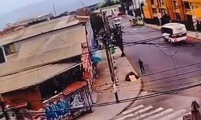 fatal atropello en playa ancha: estudiante uv fallece en valparaíso