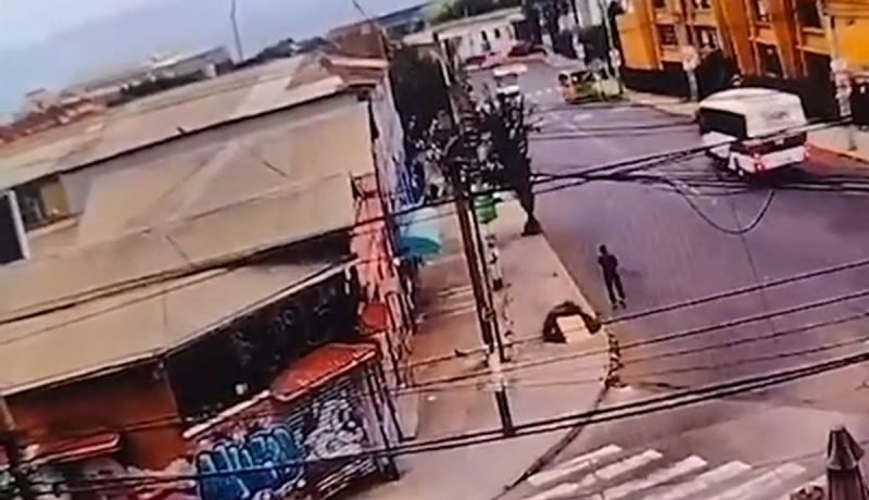fatal atropello en playa ancha: estudiante uv fallece en valparaíso