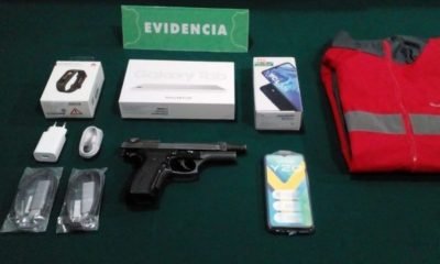 condenan a 11 años de cárcel líder de asalto a movistar en la calera