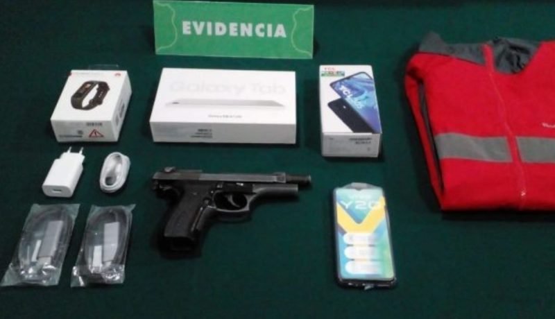 condenan a 11 años de cárcel líder de asalto a movistar en la calera