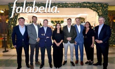 falabella abre moderna tienda en viña del mar: foco en empleo y marcas exclusivas