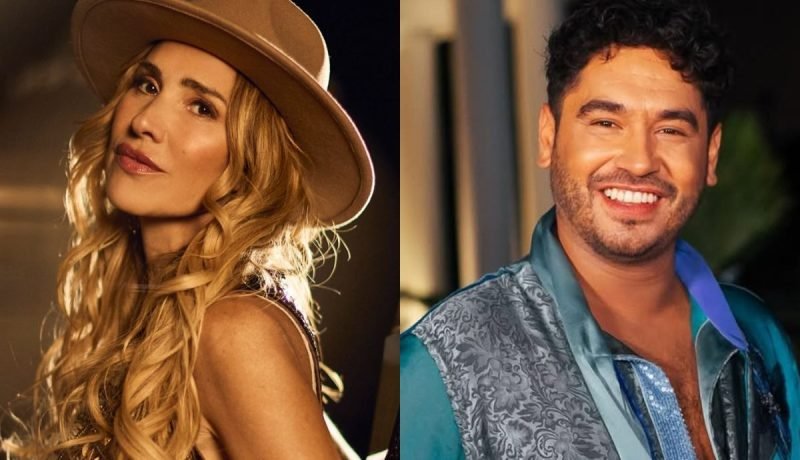 expo quillota 2025: angélica castro y gino costa