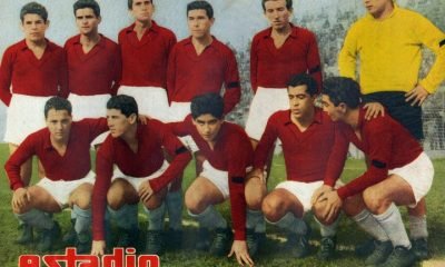 unión la calera: 64 años del histórico primer campeonato