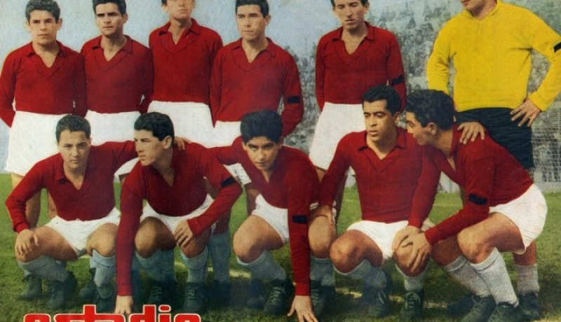 unión la calera: 64 años del histórico primer campeonato