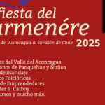 celebración del día del carmenere en chile: eventos imperdibles