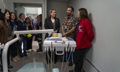 nueva posta rural en colliguay brinda atención ampliada a 800 vecinos