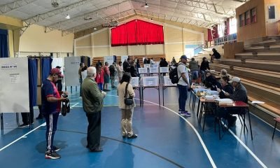 elecciones quillota 2025: parisi y jara lideran primeros cómputos oficiales