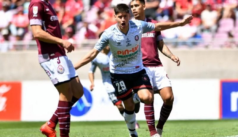 deportes limache ratificado en final copa chile: vence reclamo de la serena