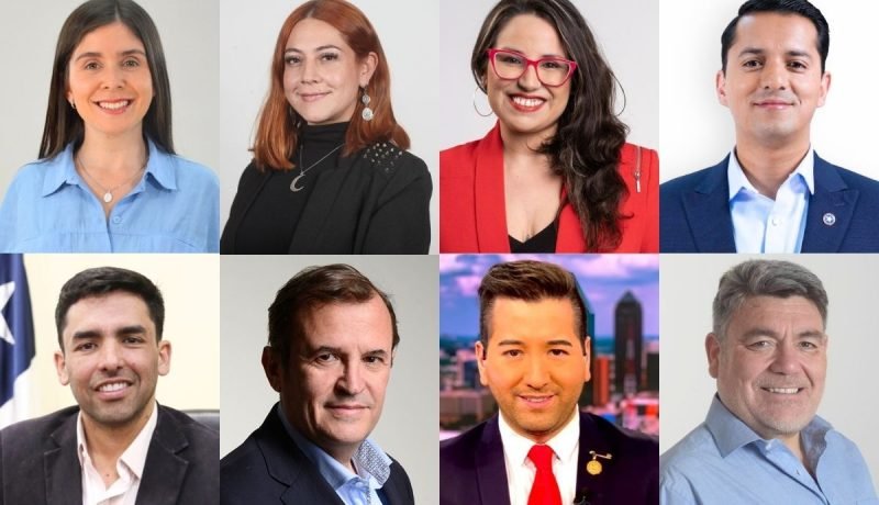 valparaíso: conoce a los diputados electos del distrito 6 y sus votos por comuna